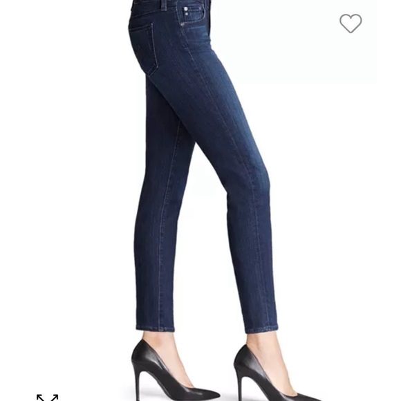 AG Adriano Goldschmied The Legging Super Skinny Jeans - Picture 2 of 7